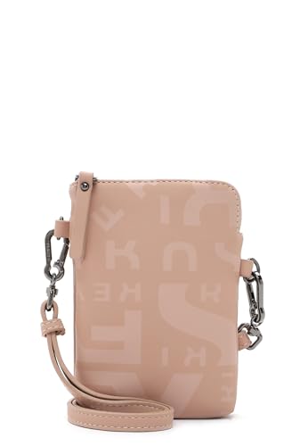 Sac pour téléphone portable Suri Frey sacoche smartphone femme vieux rose Ivy