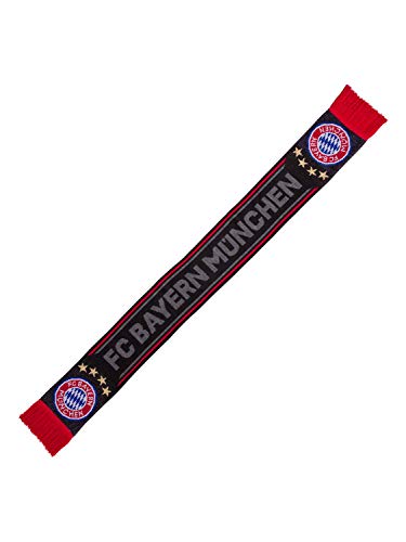 FC Bayern München sciarpa Black