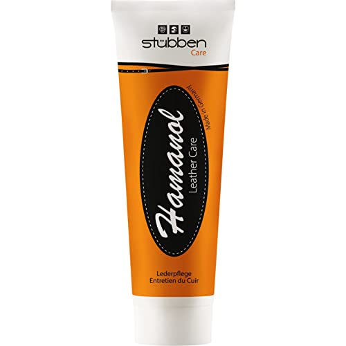 Stübben Hamanol Lederpflege 250g Cover