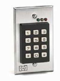 Linear IEI IEI Key Pad for Indoor Usage 232i (Network Version) 232i