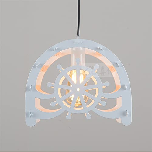 Luminaire lustre moderne et créativité simple pour éclairer un comptoir de bar