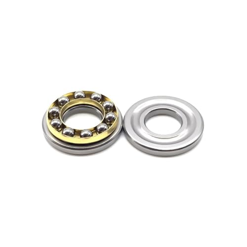 F8-19M butée à billes axiales de haute précision pour modélisme mécanique