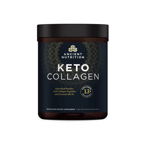 Ancient Nutrition Keto Collagen