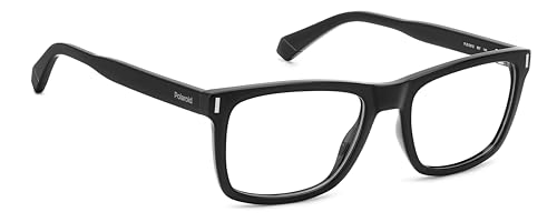 Polaroid Gafas Vista PLD D512 807 montura unisex negra talla 54 3