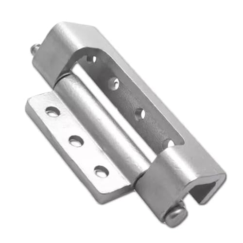 Charnière pour boîte de distribution CL132-2 d'armoire électrique fixe - 2