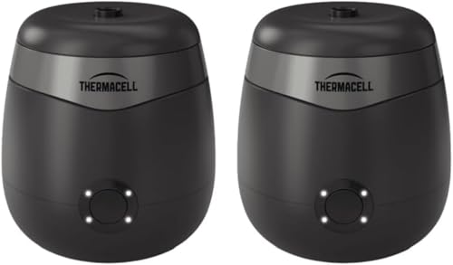 Thermacell E-Series Rechargeable Mosquito Repeller with...