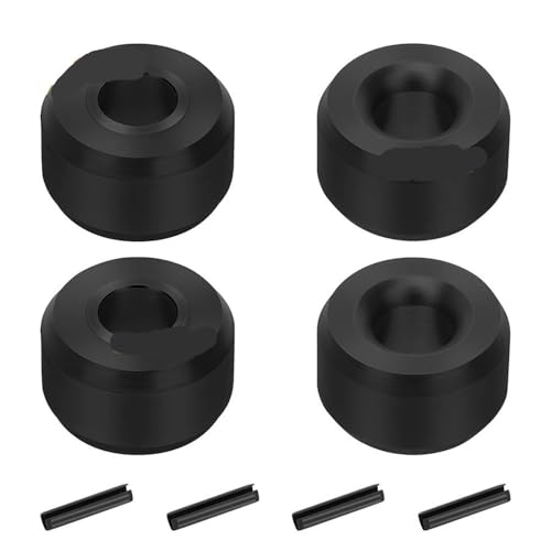 Rodillo de embrague secundario de alta durabilidad para Scrambler 500 a 1000, pasadores premium
