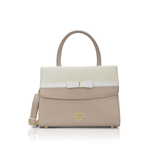 Image of Lavie Signature Women's Tupelo 2C Satchel Handbag | Satchel Bag for Work | Ladies Purse | Stylish Shoulder Bag | Gift For Women