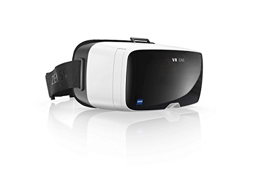 ZEISS VR ONE - virtual reality glasses featuring