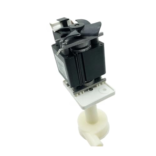 Bomba de agua de repuesto para fabricadoras de hielo, modelo 620430-03, 220V/240V, 60 W, compatible con SCOTSMAN ICE-MATIC miniatura 6