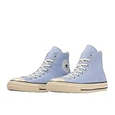 ※【68%OFF!】スニーカー オールスター エイジドカラーズ ALL STAR US AGEDCOLORS HI スカイブルー 23.0 cm 2950円!