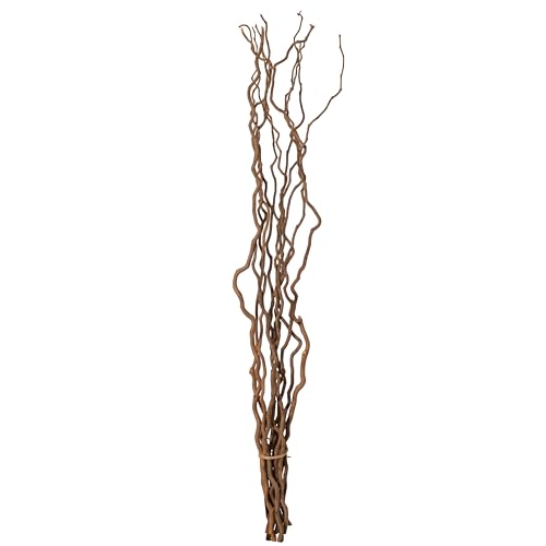 60" Natural Decorative Dry Branches Authentic Mulberry Sticks for Home Decoration and Wedding Craft