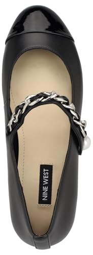Nine West Women's Platy Mary Jane Flat2