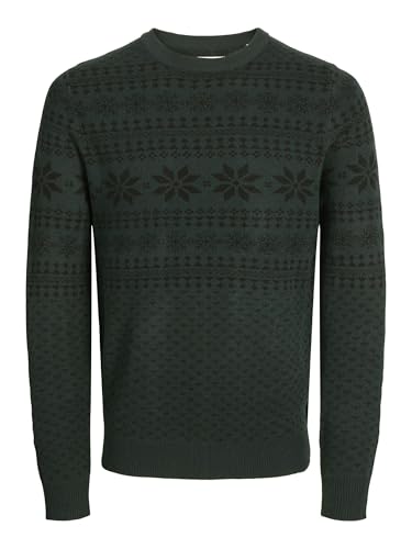 JACK & JONES Male Strickpullover X-Mas Strickpullover