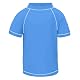 TIZAX Kinder Kurzarm UV Badeshirt
