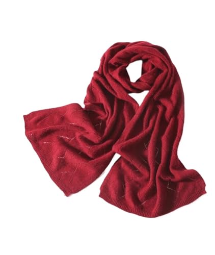 Écharpe laine douce maille ajourée véritable cocon de chaleur femme