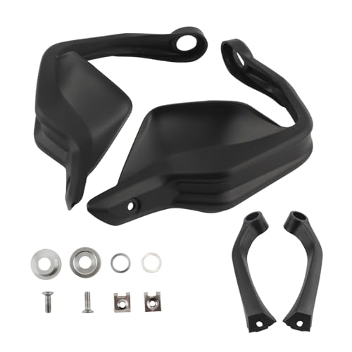 Bouclier de protection des mains anti-choc pour guidon BMW R1250GS