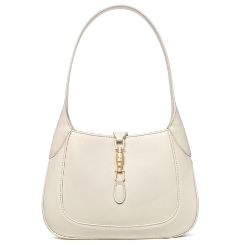 Image of BOSTANTEN Shoulder Bag for Women Designer Lightweight Leather Purses