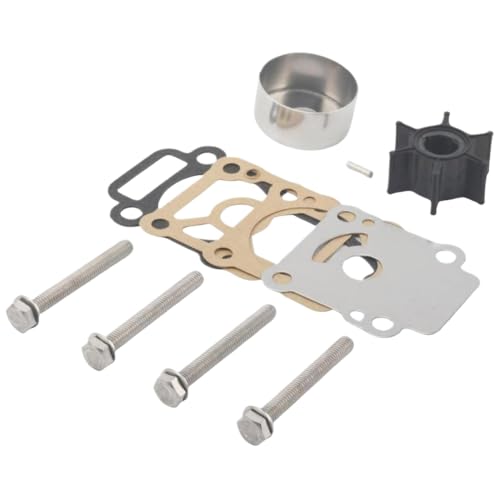 水ポンプ修理サービスキット8hp 9.8hp屋外エンジン3B2-87322-0 3B2-87322-1 3B2-87322-2ユニバーサルフィットアフターマーケット交換
