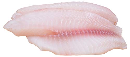 Tilapia Fillet Farm Raised