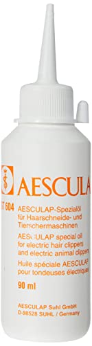 Aesculap Spezial-Öl GT604 90ml Cover