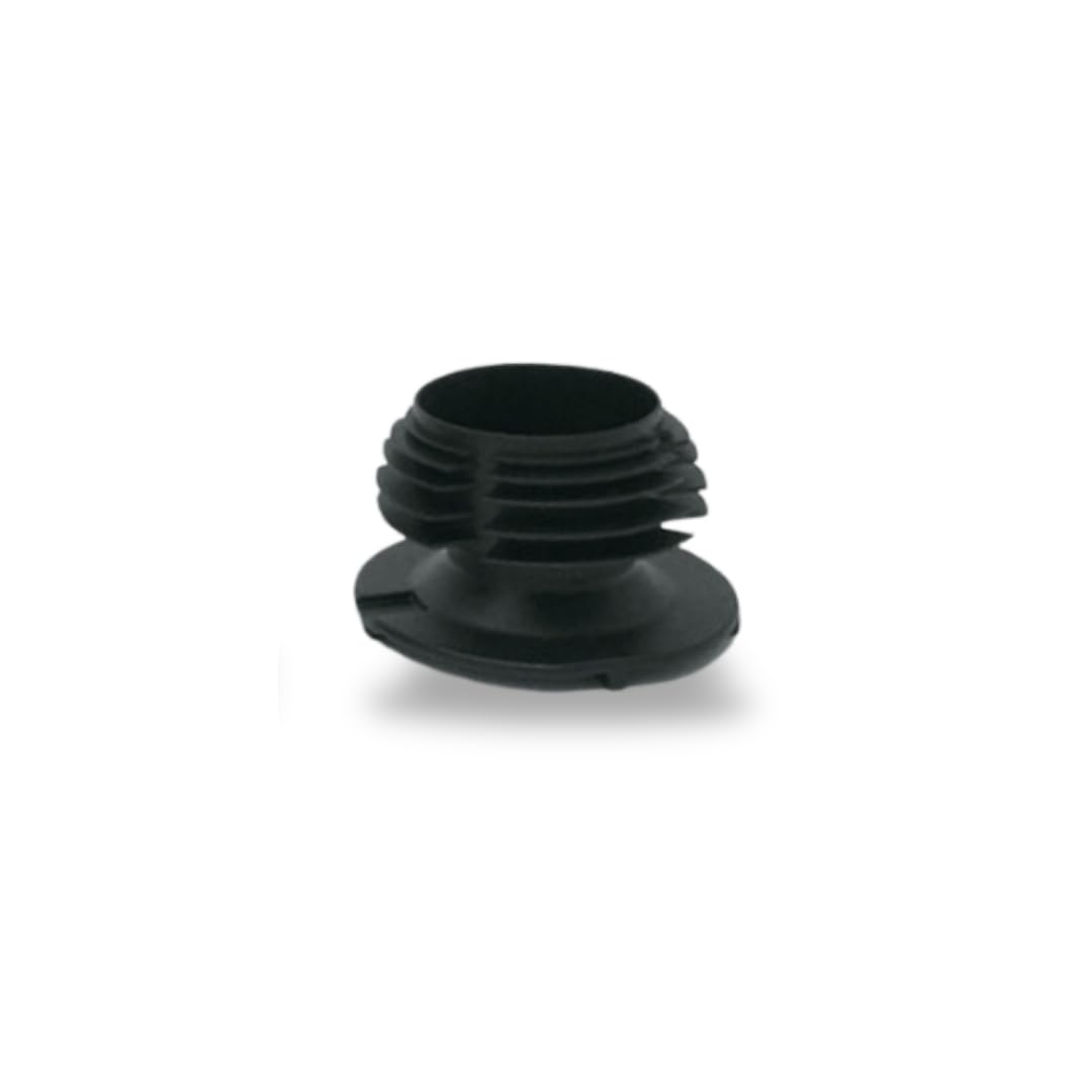 MonkeyLink Unisex – adapter MonkeyChuck XL dla dorosłych do widelców 1,8", czarny, jeden rozmiar