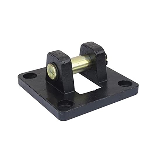 Fixation vérin F-SC40CB support de cylindre pneumatique à double oreille