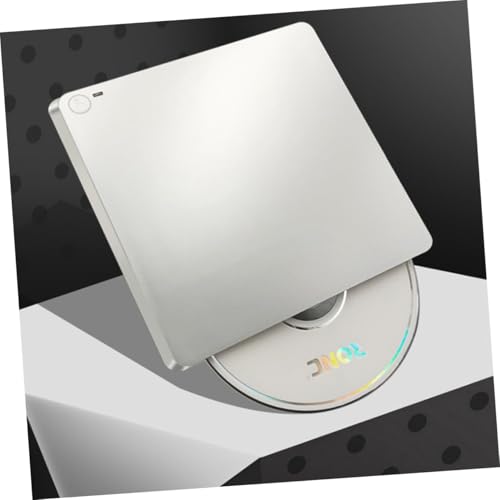 Quemador Externo DVD USB Tipo-C Dual Interfaz miniatura 5