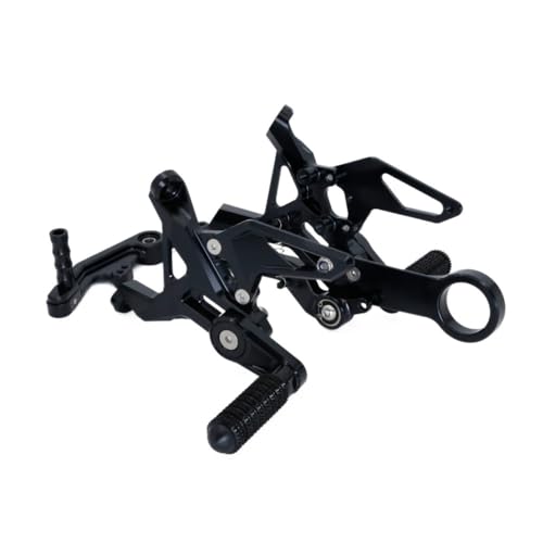 Repose pieds moto arrière pour S1000RR 2019-2023 noir - 3