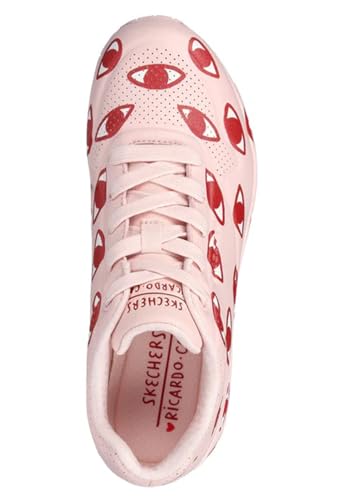 Skechers Women's Uno Many Eyes Sneakers4