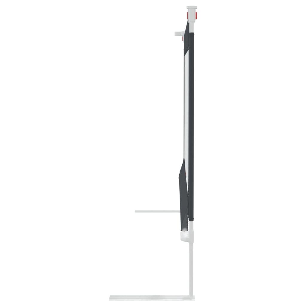 Barrière De Lit Rose 140 Cm - Sécurité Enfant 18 Mois à 5 Ans, Hauteur Réglable 70-95 Cm