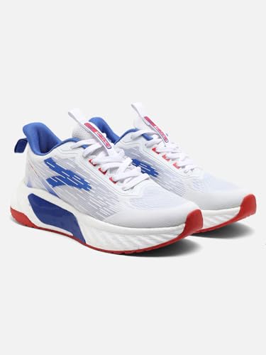 Image of Action-TURBO-501 Lightweight Comfortable Cushioned Running Sports Shoes for Men