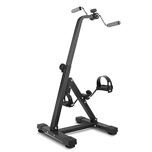 Ejercitador de brazos y piernas ajustable para casa miniatura 1