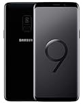 2018 Samsung Galaxy S9 64GB - Midnight Black (Renewed)