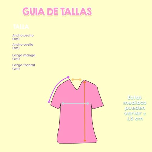 Nurse is Love Casaca Sanitaria Mujer - Casaca Mujer para Trabajo | Camiseta - Uniforme Enfermera | Pijama Enfermera. Diseños con Bolsillos Ideal para Salva Bolsillos | Regalos