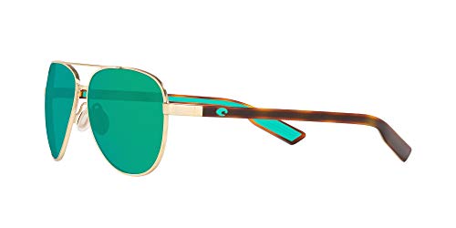 Image of Costa Del Mar Unisex Adult Peli Aviator Sunglasses
