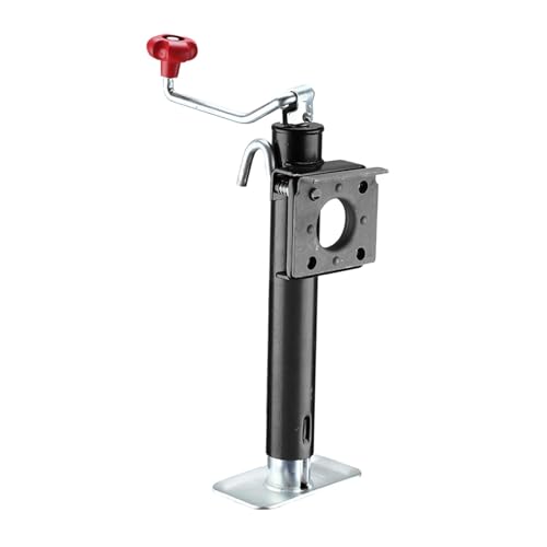 Trailer Top Wind Flange Jack 10