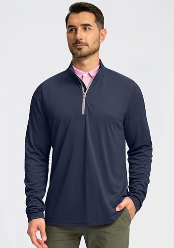 Obla Golf Quarter Zip Pullover