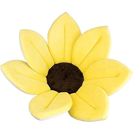 blooming bath pillow