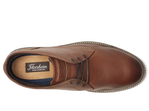 Florsheim Forge Plain Toe Chukka Men's Boot2