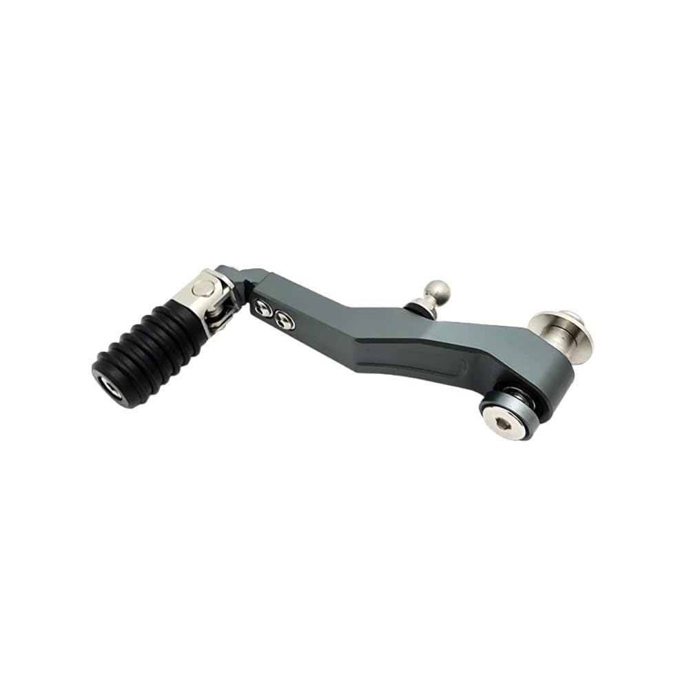 Pédale de changement vitesse F900R robuste en alu CNC pliable