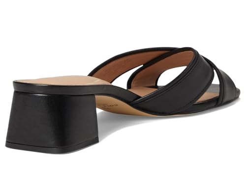 Cole Haan Women's Landon Sandals 40mm, Black Leather, 5-C US - image 6