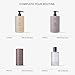 SALT & STONE Natural Deodorant - Black Rose & Oud | Extra Strength Natural Deodorant for Women & Men | Aluminum Free with Seaweed Extracts, Shea Butter & Probiotics | Free From Parabens & Sulfates