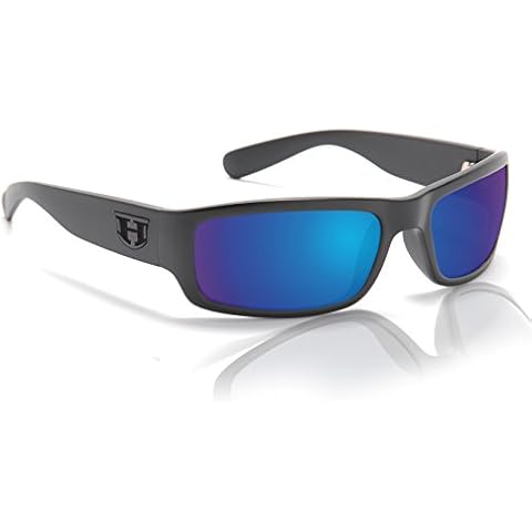 Hoven Vision Men's Highway Tahoe Blue 62mm Lens Sunglasses Cover