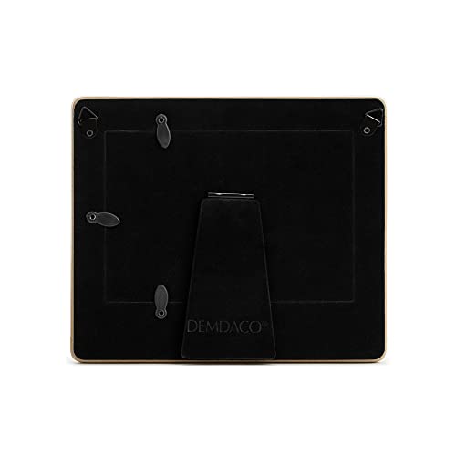 Demdaco Best Grandparents Cream Holds 4 X 6 Inch Photo Ceramic Wall Or Tabletop Frame #TOP4