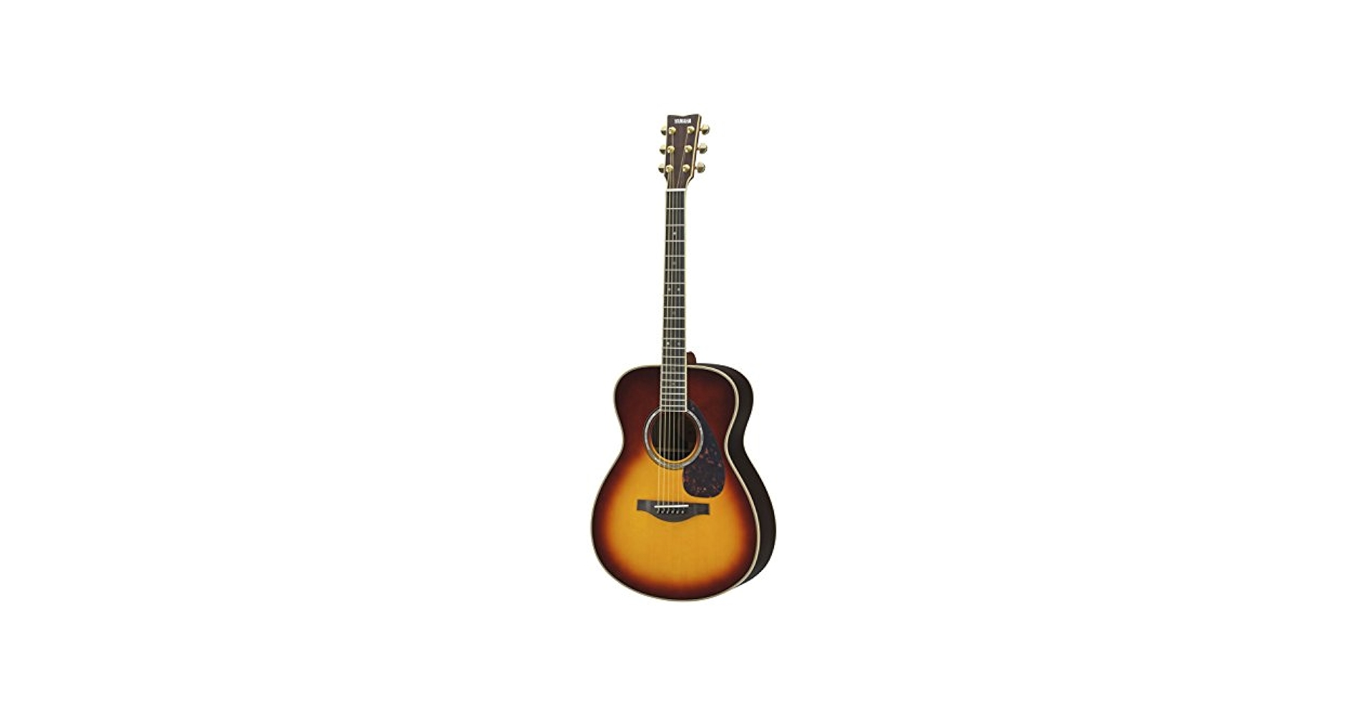 Amazon.com: Yamaha L-Series LS16 LS16 Concert Size Acoustic