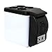 Mini refrigerador portátil para Coche, Barco, yate, Nevera, congelador, 6L, 9 latas, 12V