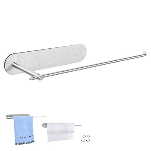 ダイソー品薄 ワンキッチン マグネットタオルフック100円でおしゃれな部屋に Arukulife アルクライフ