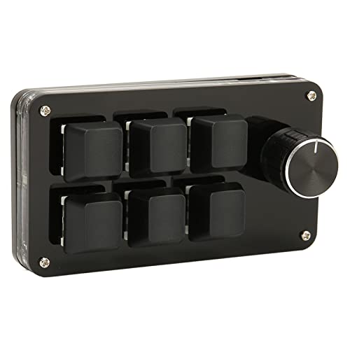 Teclado Gamer YOUTHINKvsi86qu754 USB Mini 6 Teclas miniatura 2