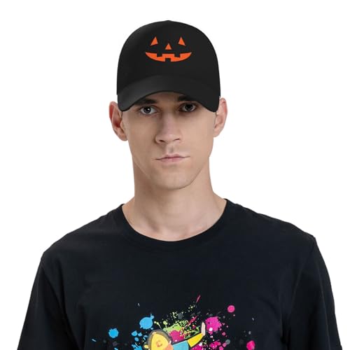 Image of Trucker Hat Distressed Baseball Cap Golf Cap Adjustable Sportswear Hat for Men Women Unisex